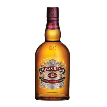 Whisky Chivas