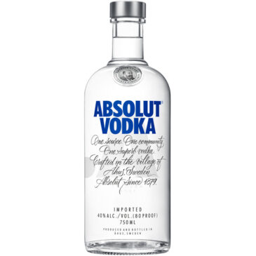 Vodka